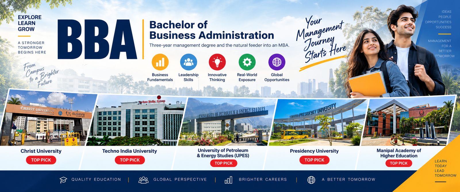 Bachelor of Business Administration
