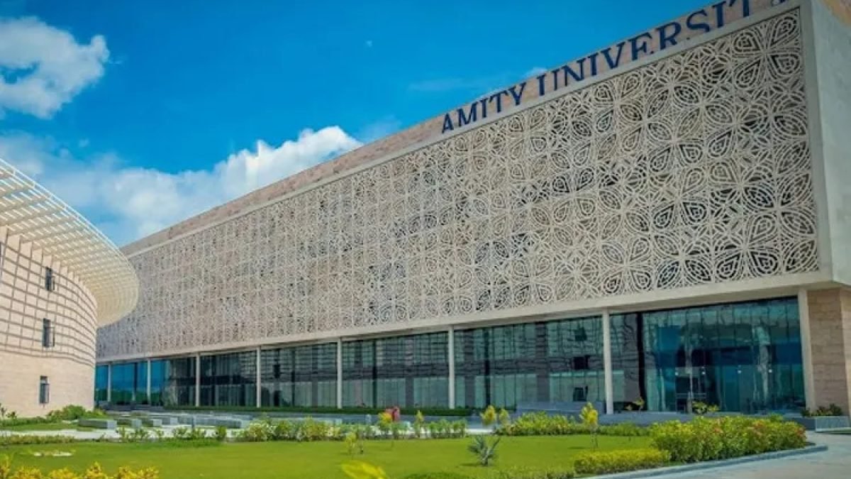 Amity University Kolkata