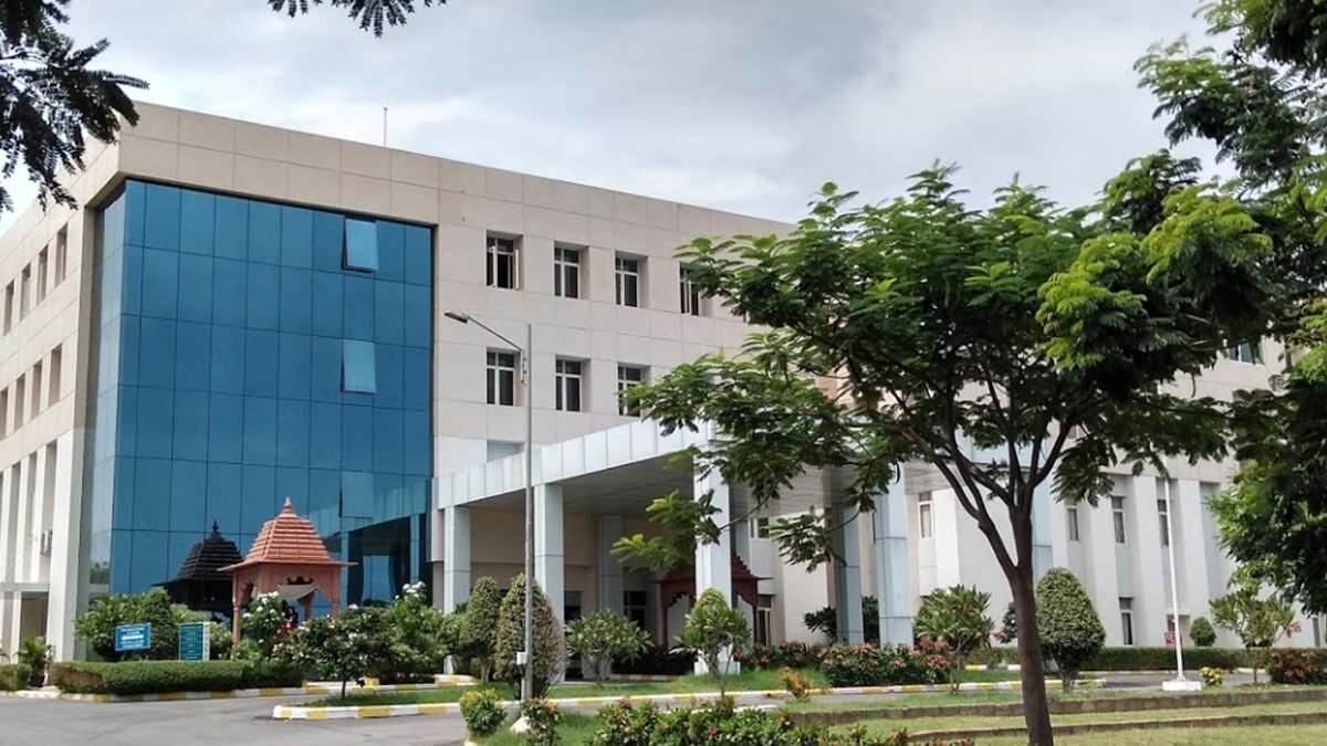 Apollo Institute of Medical Sciences & Research