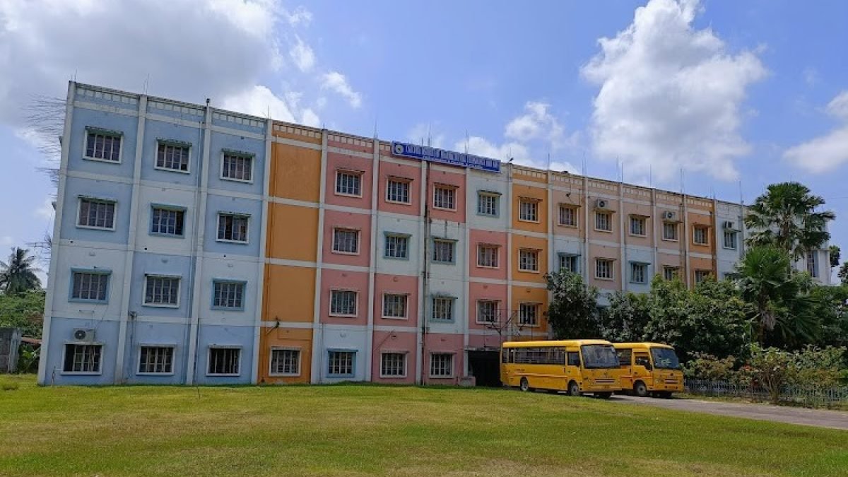 Calcutta Institute of Pharmaceutical Technology & AHS