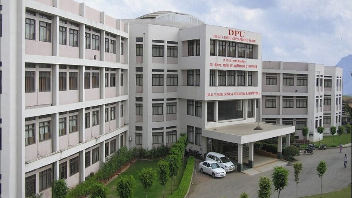 D.Y. Patil Dental School