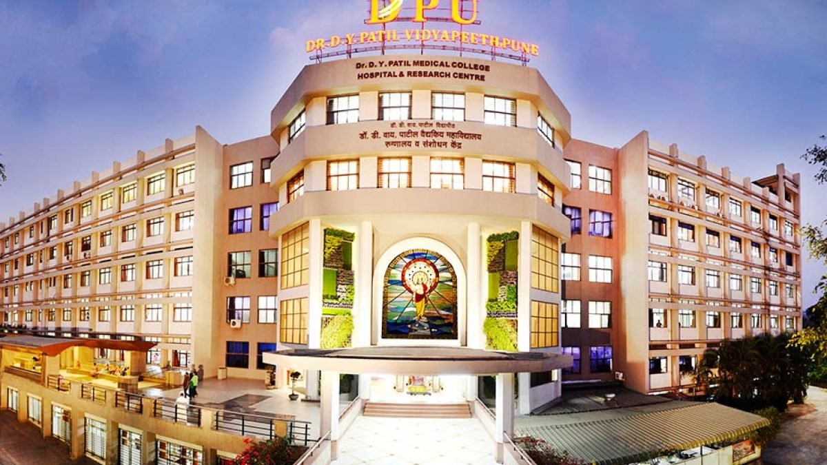 D.Y. Patil Medical College