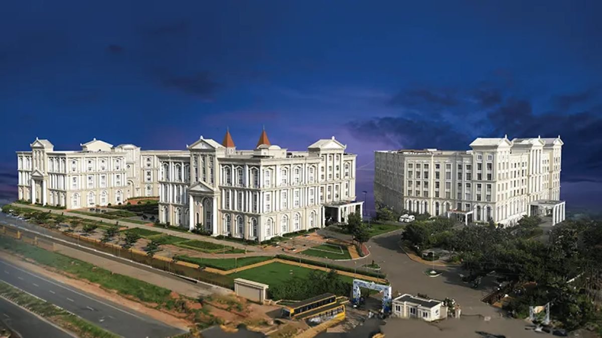 Dayananda Sagar University