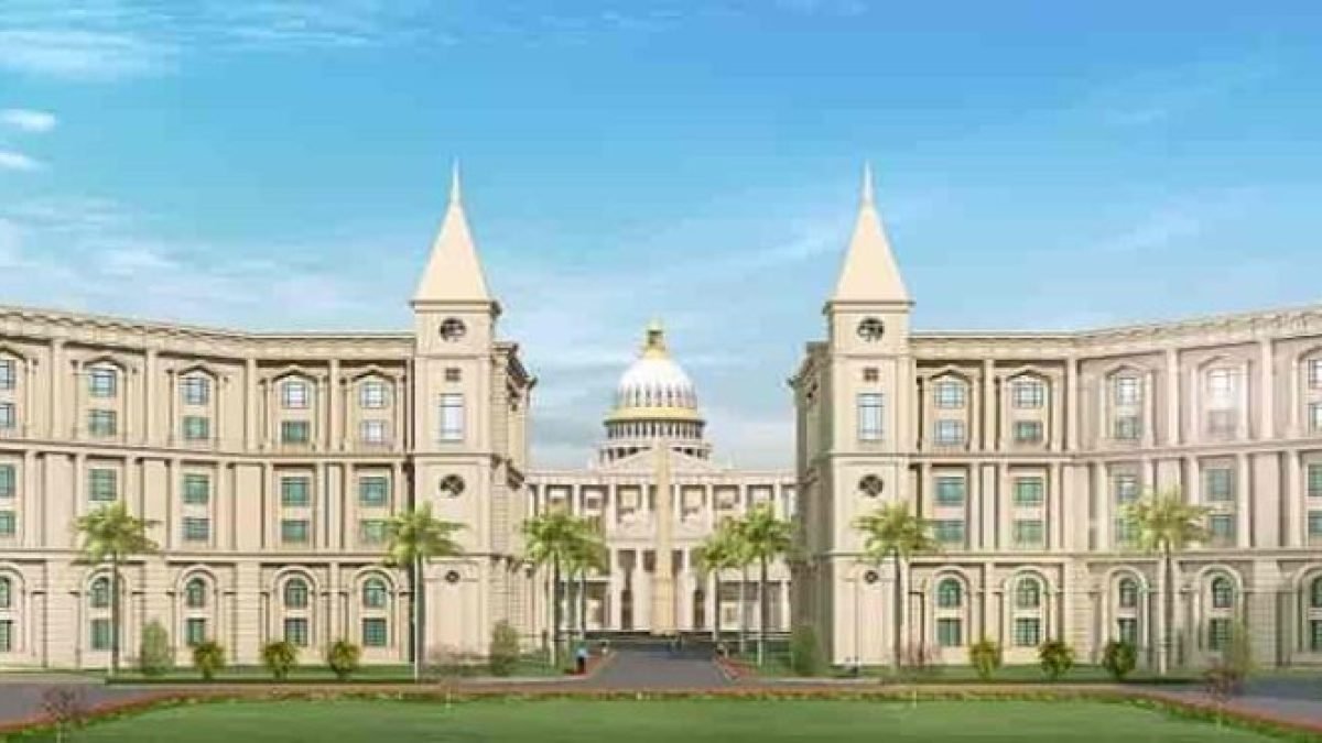 Dr. Chandramma Dayananda Sagar Institute of Medical Education & Research
