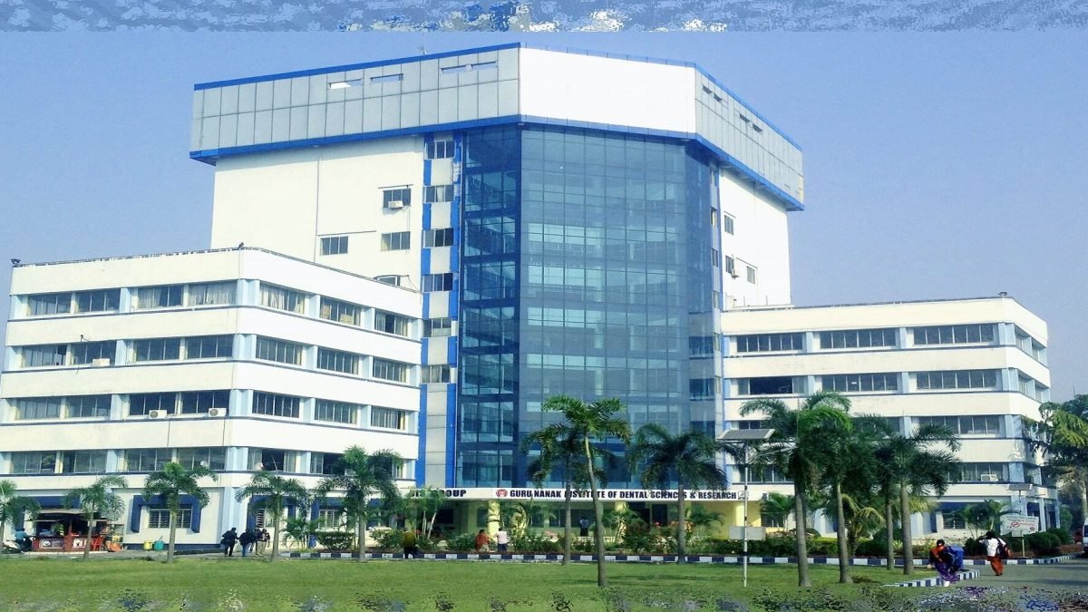 Guru Nanak Institute of Dental Sciences & Research