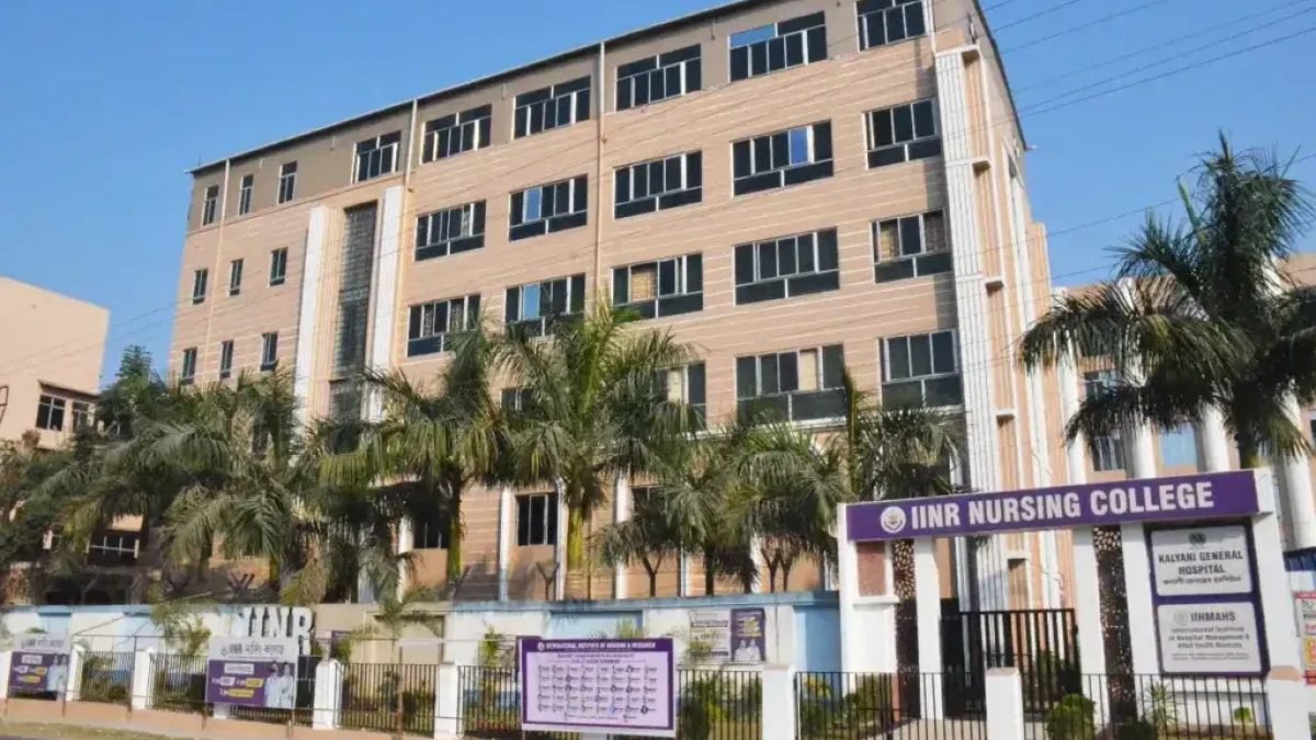 IINR College of Nursing