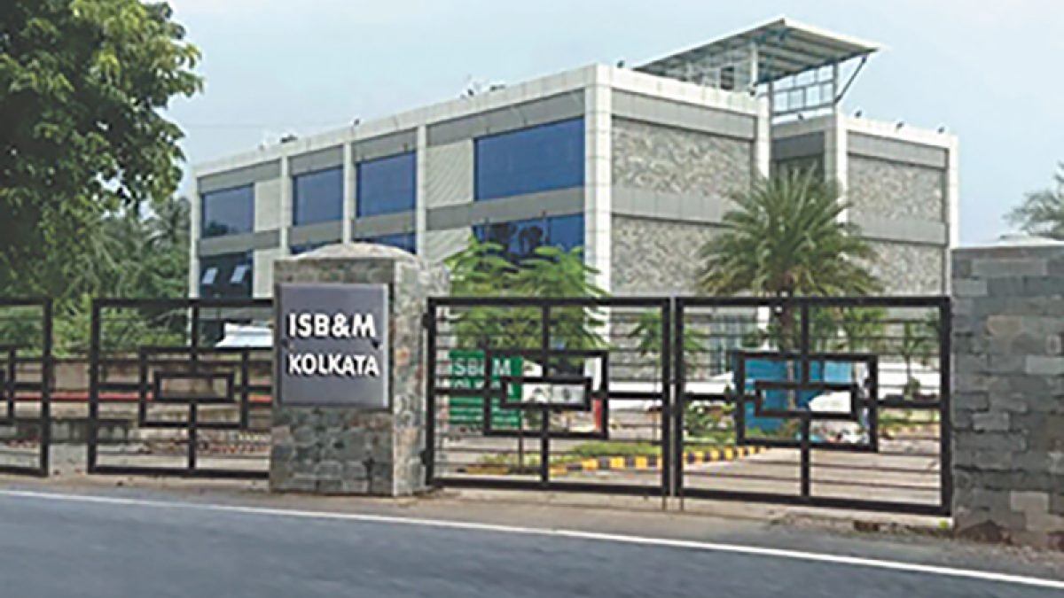 International School of Business & Media (ISB&M)