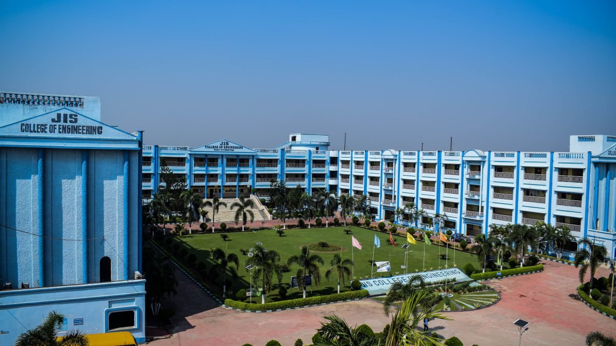 JIS College of Engineering