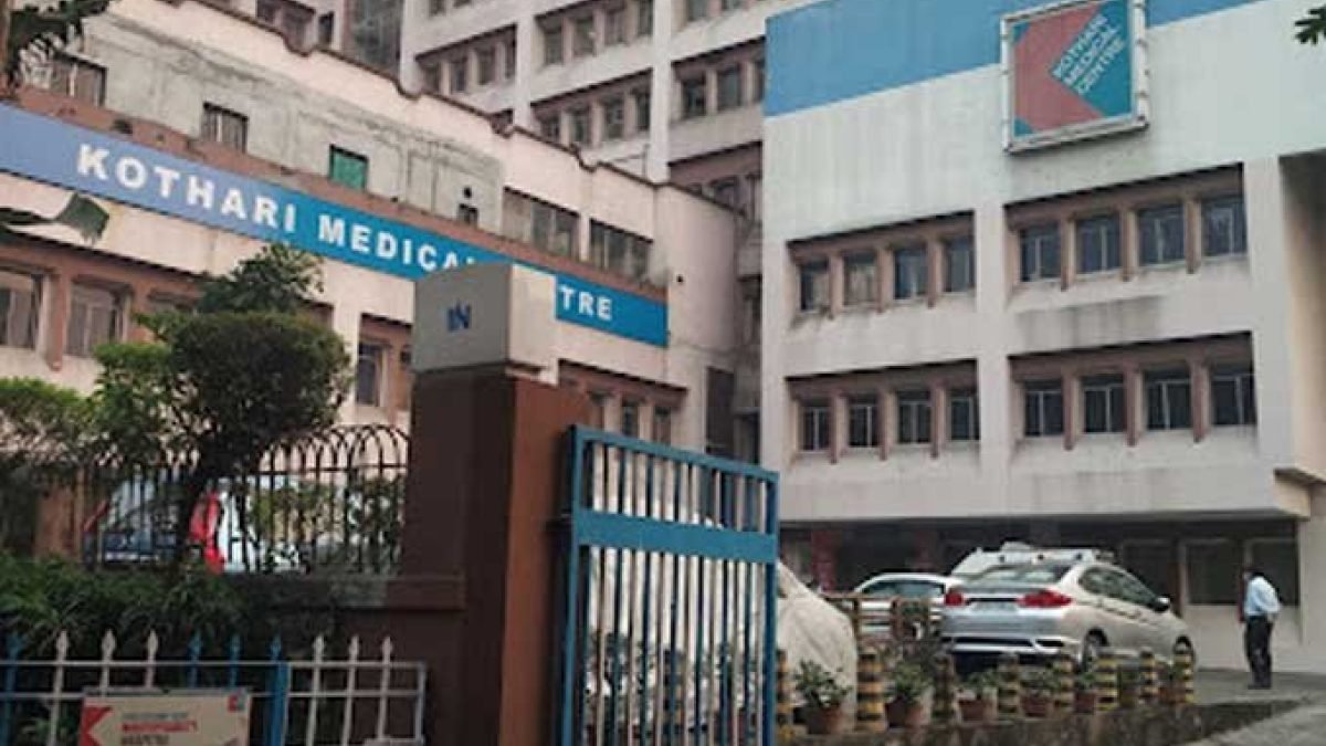 Kothari Medical Centre College of Nursing