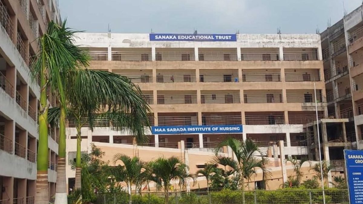 Ma Saroda Nursing College