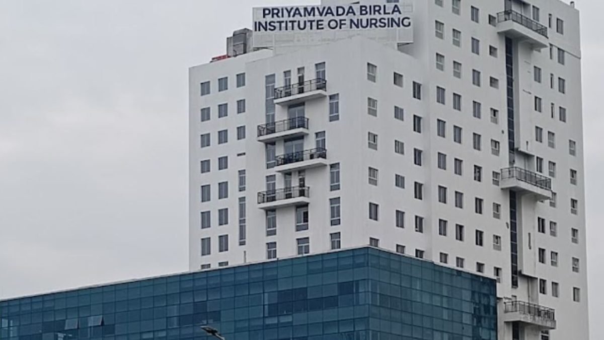 Priyamvada Birla Institute of Nursing