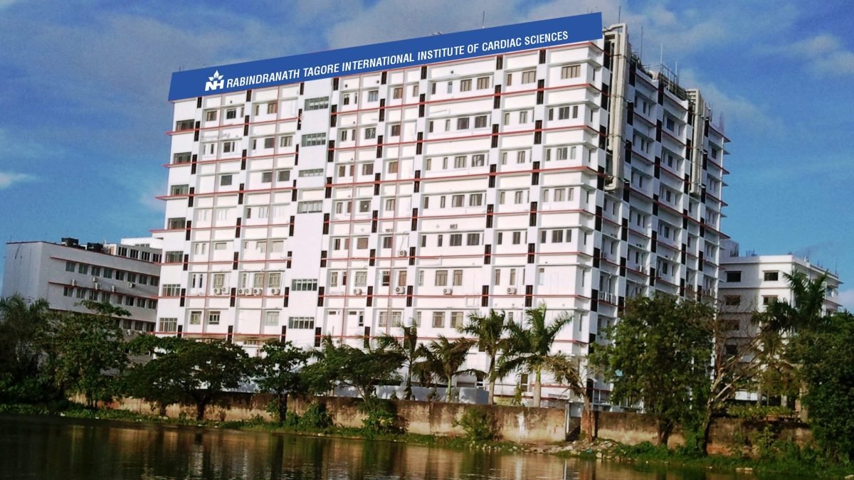 RN Tagore (Asia Heart Foundation) College of Nursing