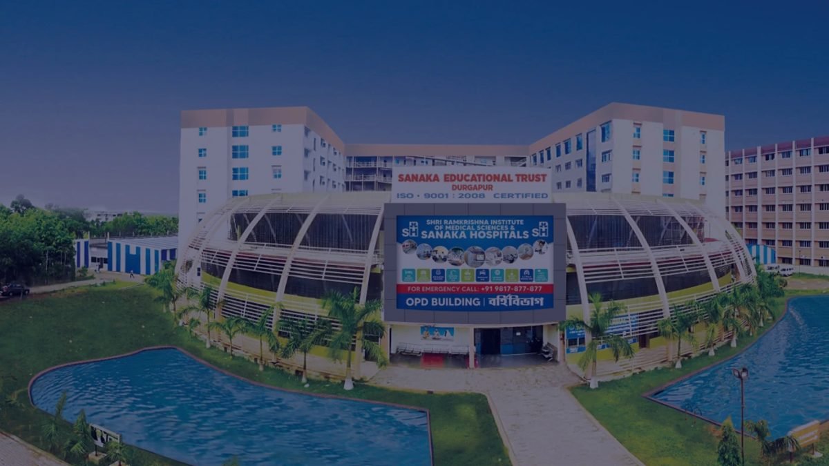 Shri Ramkrishna Institute of Medical Sciences & Sanaka Hospitals