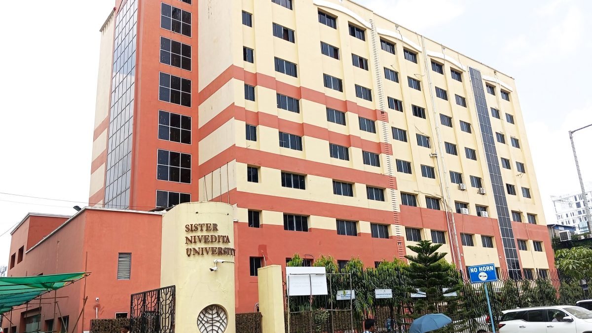 Sister Nivedita University