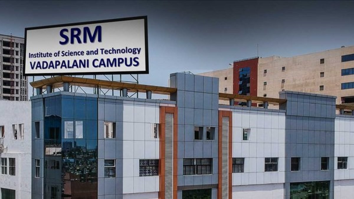 SRM Institute of Science & Technology