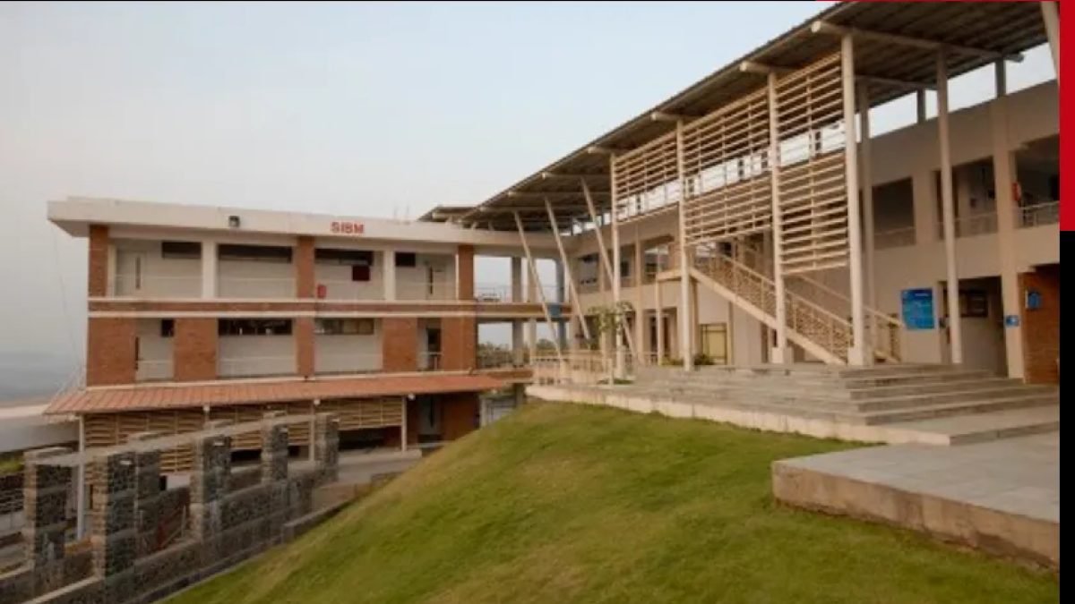 Symbiosis Institute of Business Management