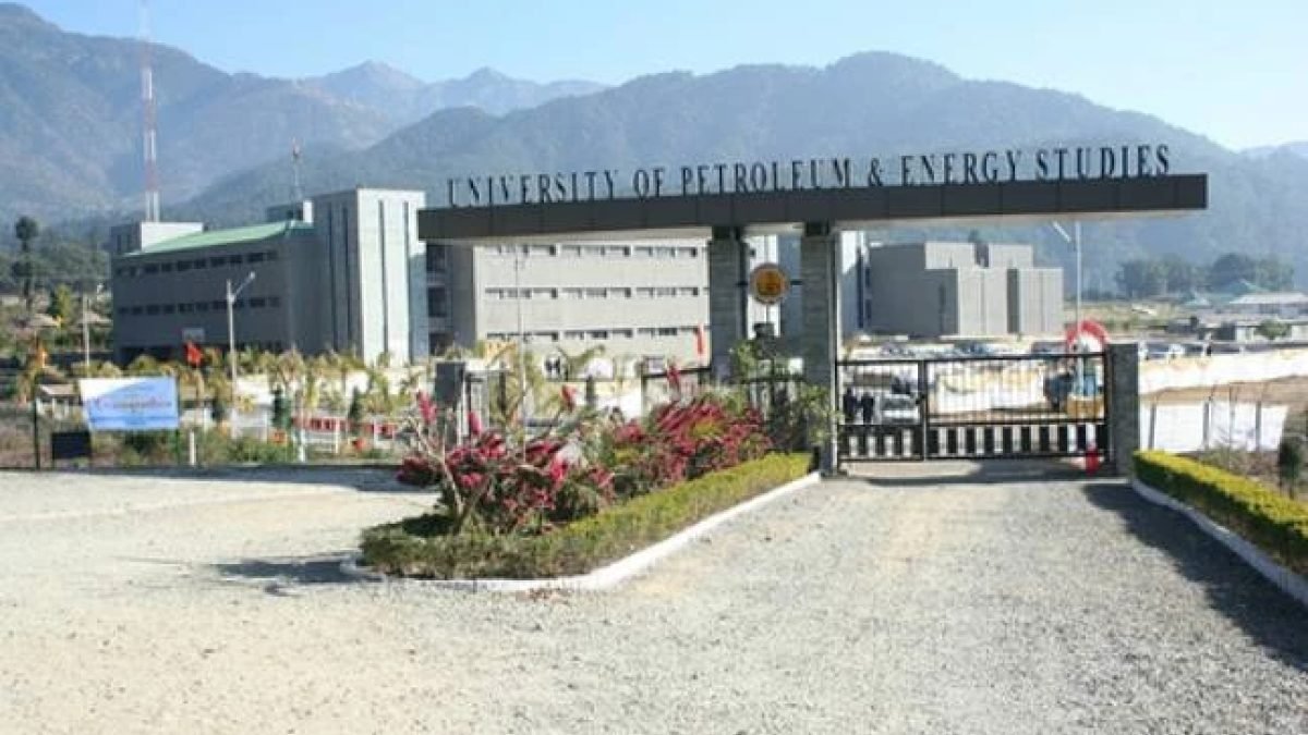 University of Petroleum & Energy Studies (UPES)