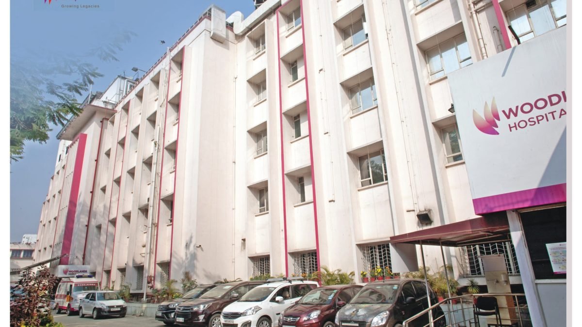 Woodlands Multispeciality Hospital College of Nursing