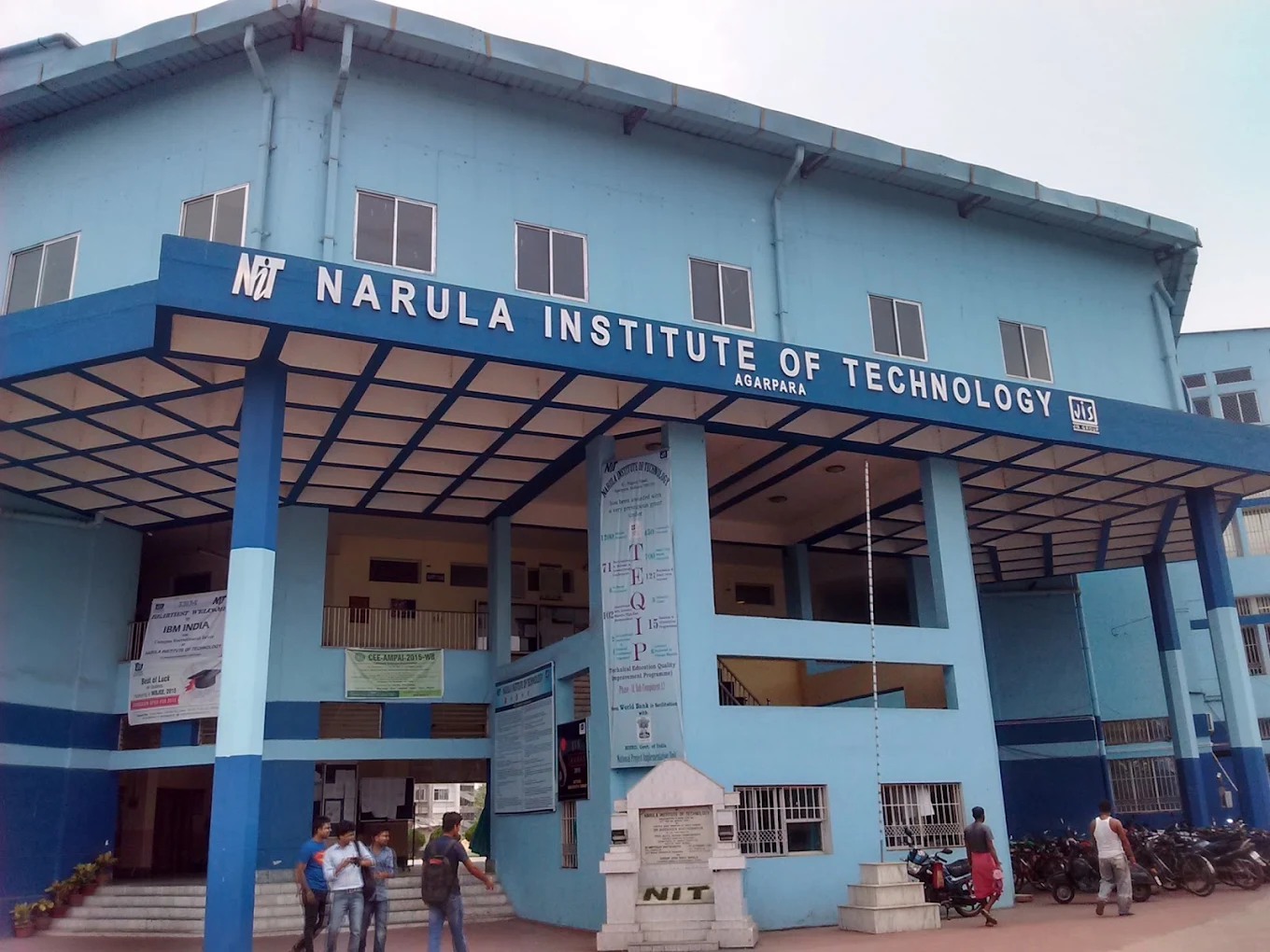 Narula Institute of Technology